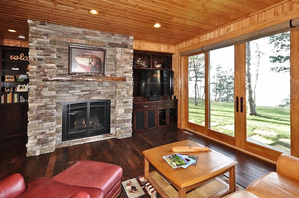 Silver Summit Cabin by Baratto Brothers Construction - Photo 5