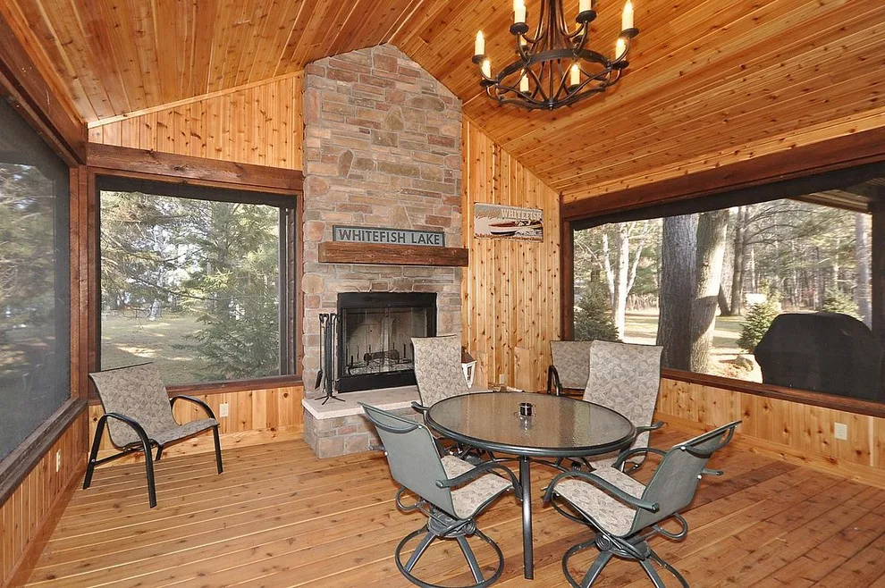 Silver Summit Cabin by Baratto Brothers Construction - Photo 37