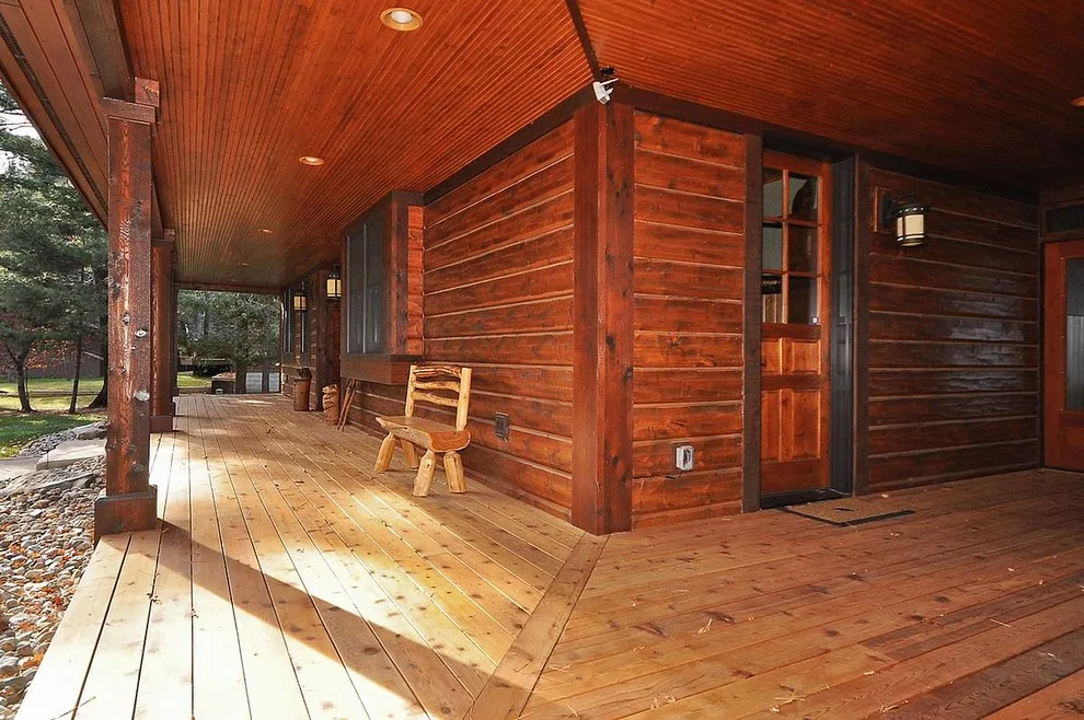 Silver Summit Cabin by Baratto Brothers Construction - Photo 21