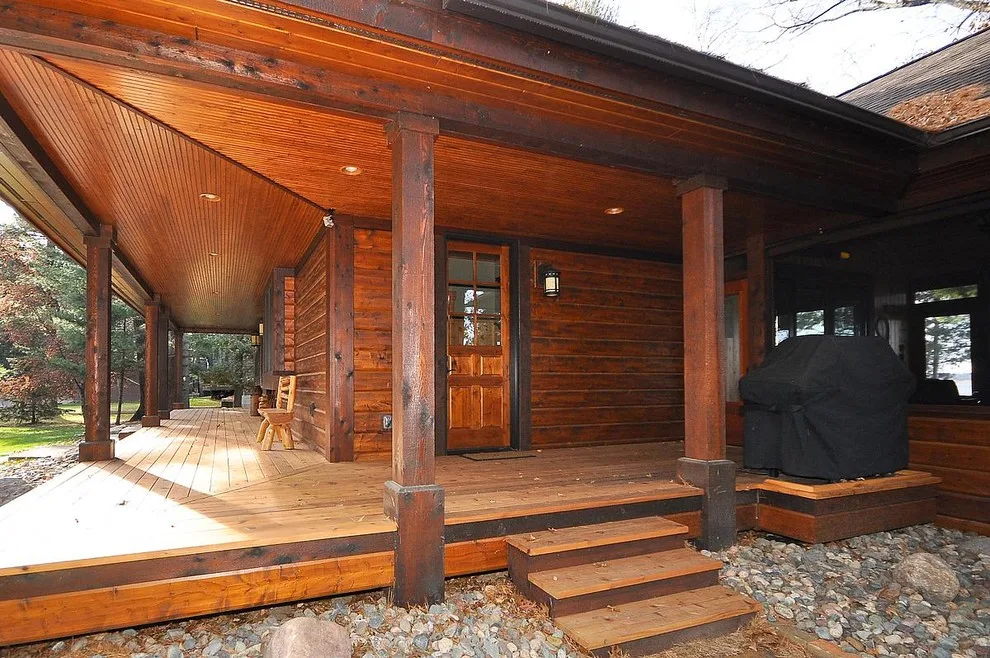 Silver Summit Cabin by Baratto Brothers Construction - Photo 15