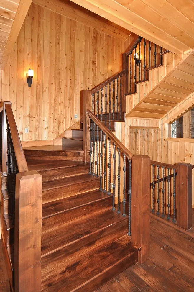 Silver Summit Cabin by Baratto Brothers Construction - Photo 23
