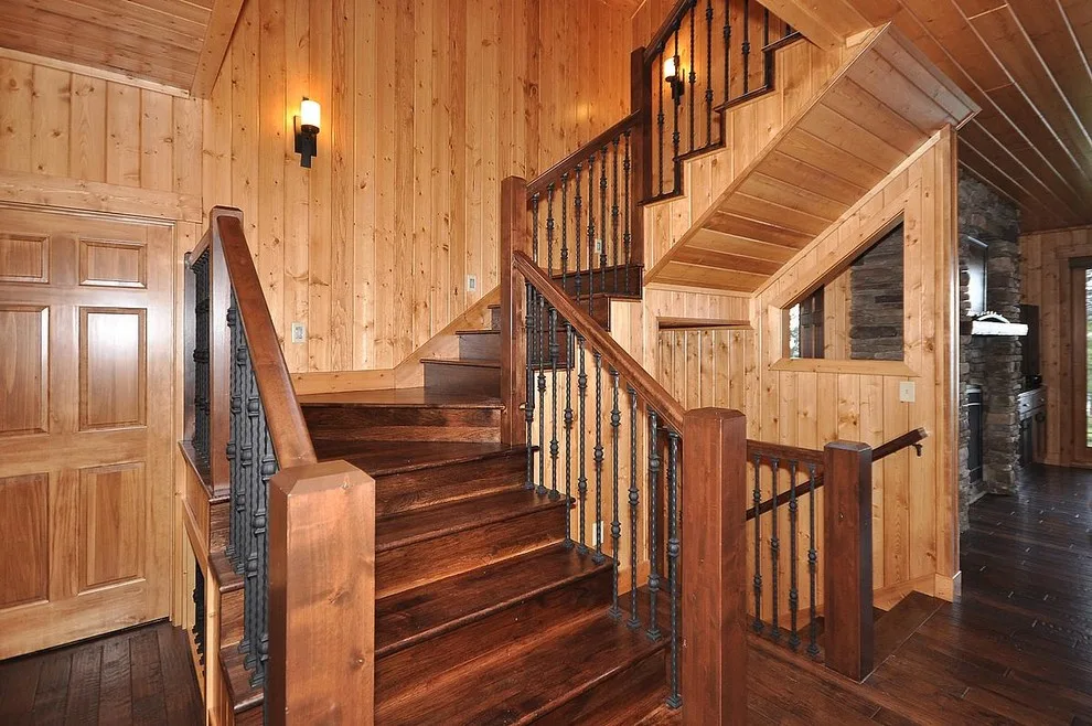 Silver Summit Cabin by Baratto Brothers Construction - Photo 38