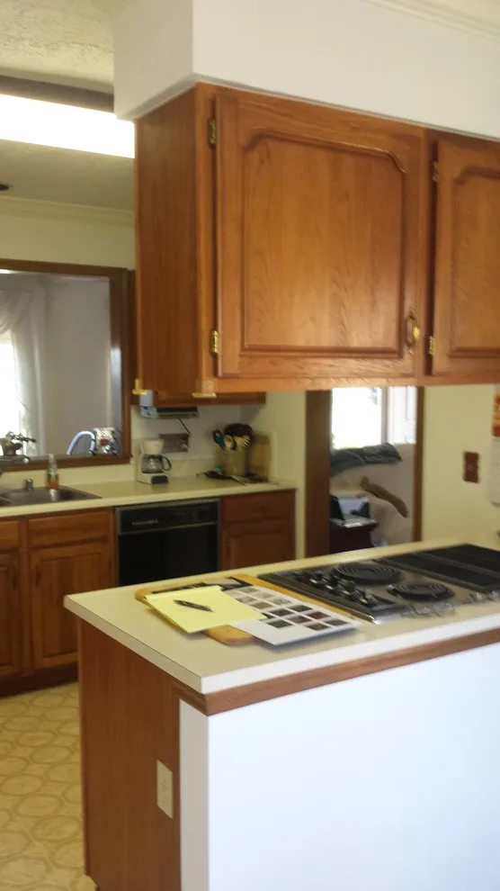 Basic Kitchen Renovation by JDC Remodeling, LLC - Photo 3