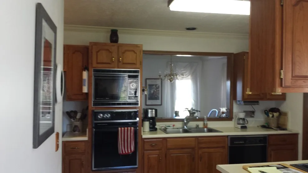 Basic Kitchen Renovation by JDC Remodeling, LLC - Photo 2