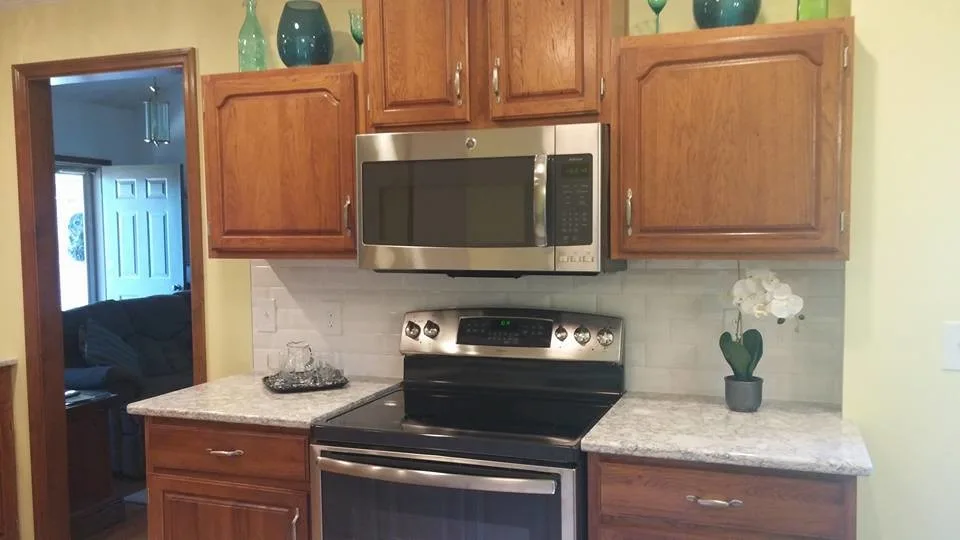 Basic Kitchen Renovation by JDC Remodeling, LLC - Photo 4