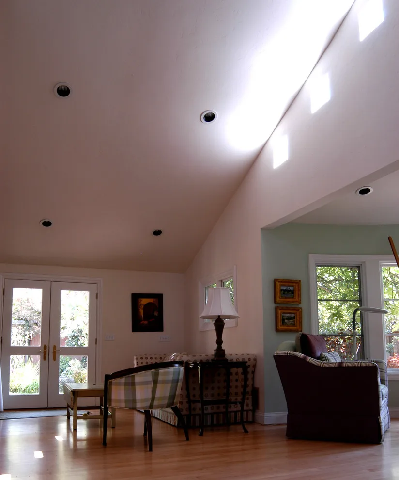 Modern renovation and expansion by Nunley Custom Homes - Photo 5