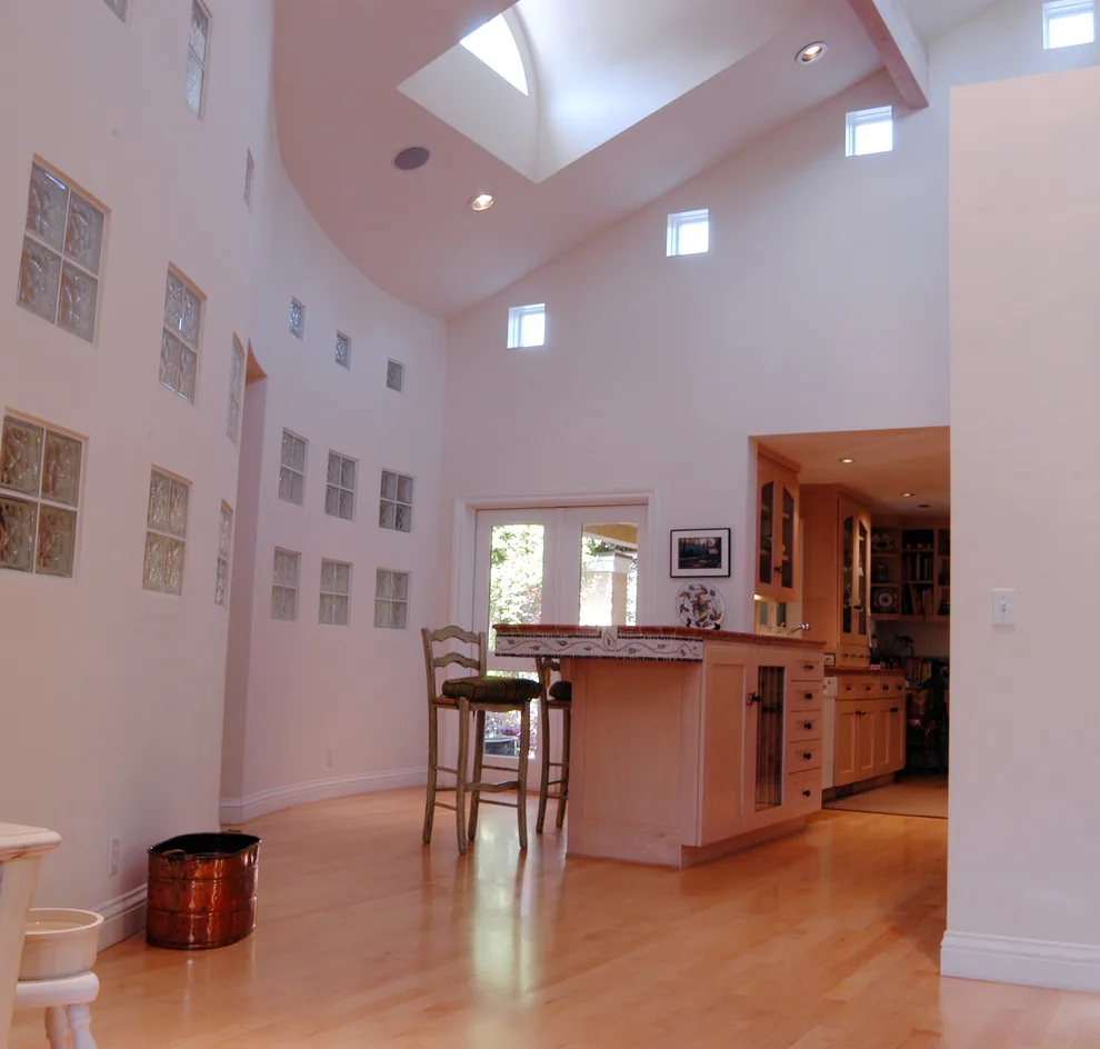 Modern renovation and expansion by Nunley Custom Homes - Photo 4