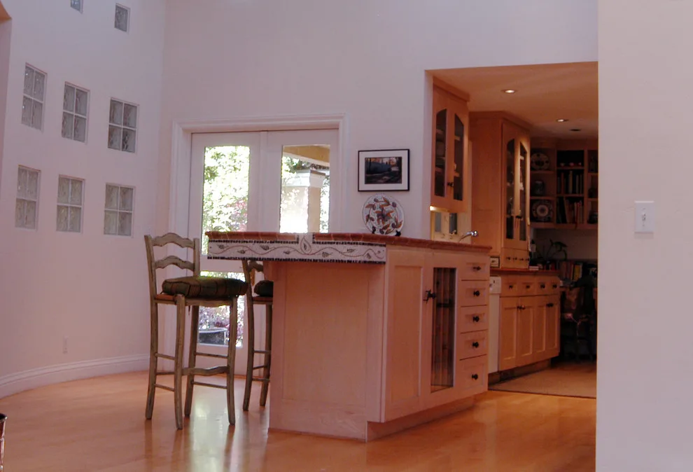 Modern renovation and expansion by Nunley Custom Homes - Photo 6