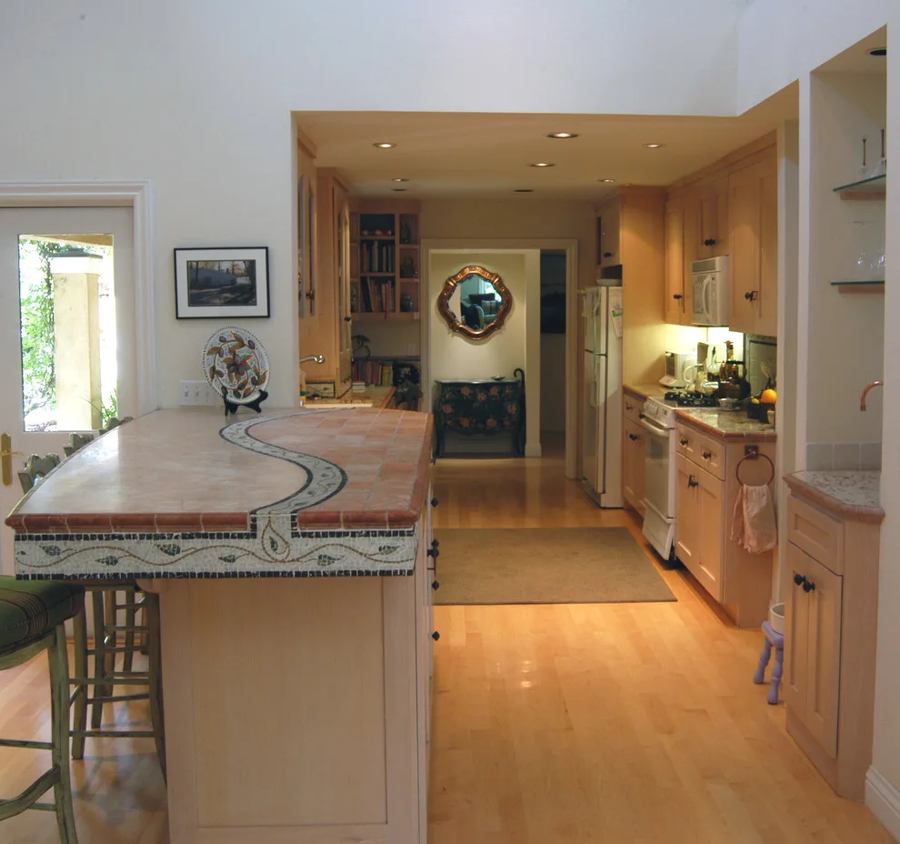 Modern renovation and expansion by Nunley Custom Homes - Photo 8