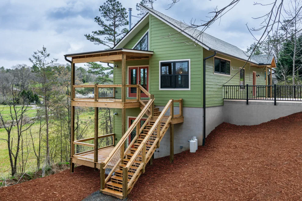 Sluder Valley Project by Evergreen Construct Inc. - Photo 10
