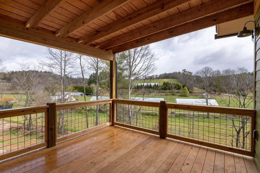 Sluder Valley Project by Evergreen Construct Inc. - Photo 7