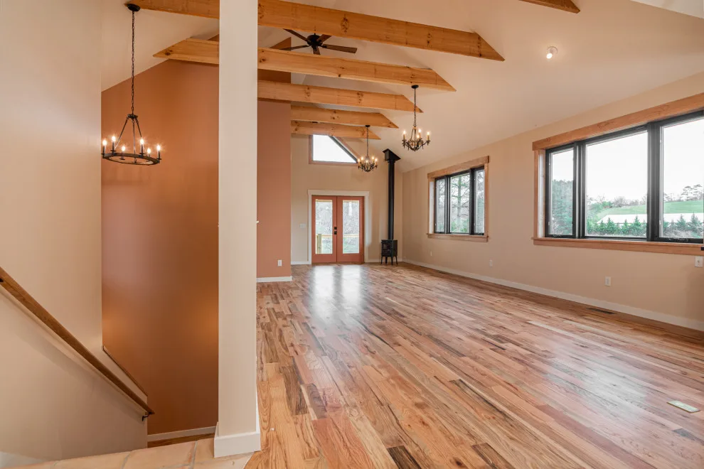 Sluder Valley Project by Evergreen Construct Inc. - Photo 2