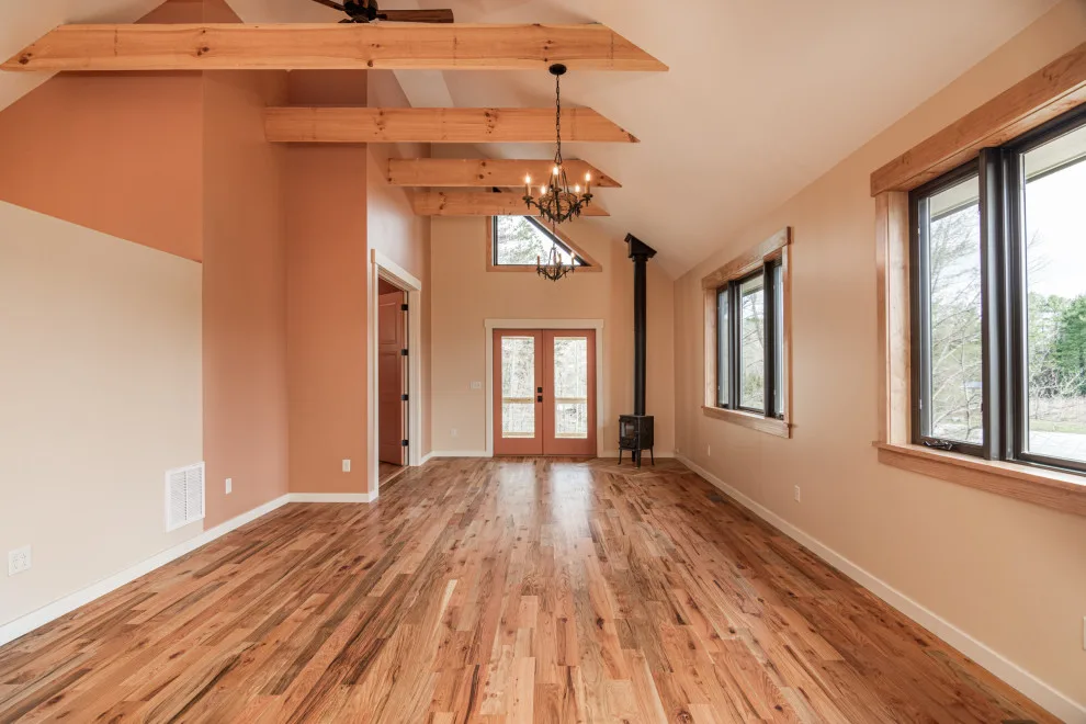 Sluder Valley Project by Evergreen Construct Inc. - Photo 5