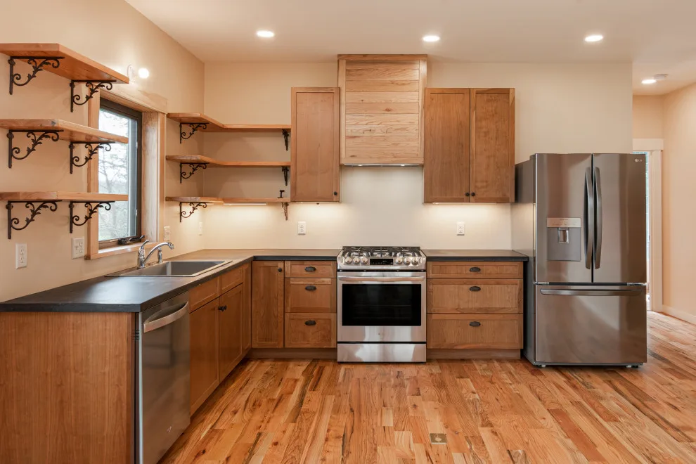Sluder Valley Project by Evergreen Construct Inc. - Photo 16