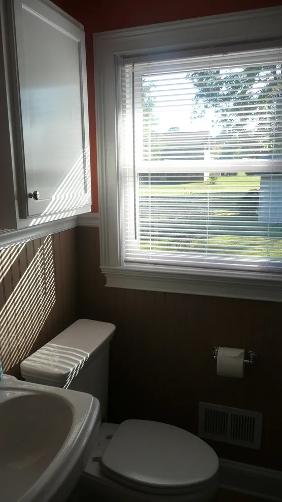 compact restroom by Hardick Construction LLC - Photo 7