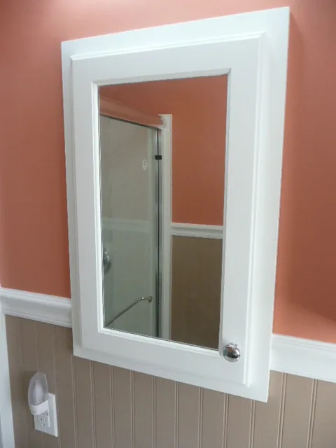 compact restroom by Hardick Construction LLC - Photo 4