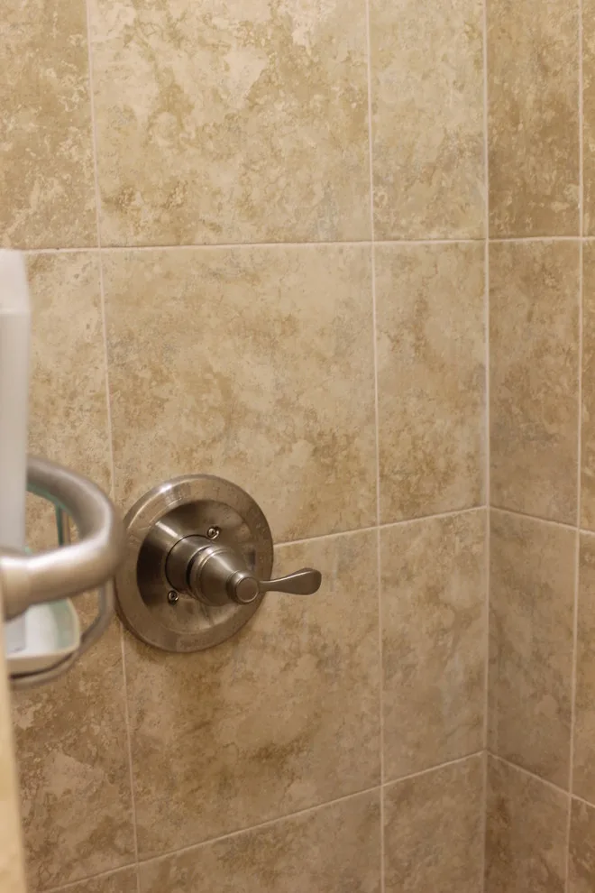 Compact Bathroom Renovation by Virginia Building And Remodeling - Photo 2
