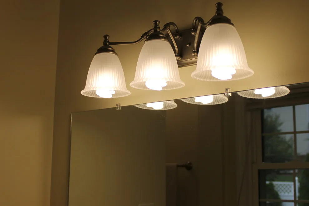Compact Bathroom Renovation by Virginia Building And Remodeling - Photo 7