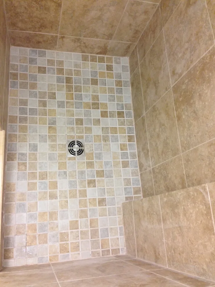 Compact Bathroom Renovation by Virginia Building And Remodeling - Photo 5