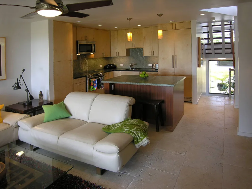 Compact Condo with Grand Character by MOKULUA High Performance Builder - Photo 3
