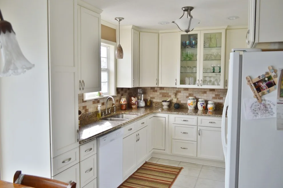 Compact Kitchen Renovation by Twin Lakes Woodworking & Remodeling - Photo 10