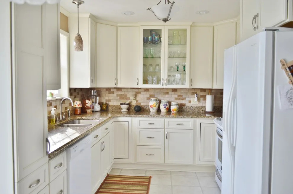 Compact Kitchen Renovation by Twin Lakes Woodworking & Remodeling - Photo 8