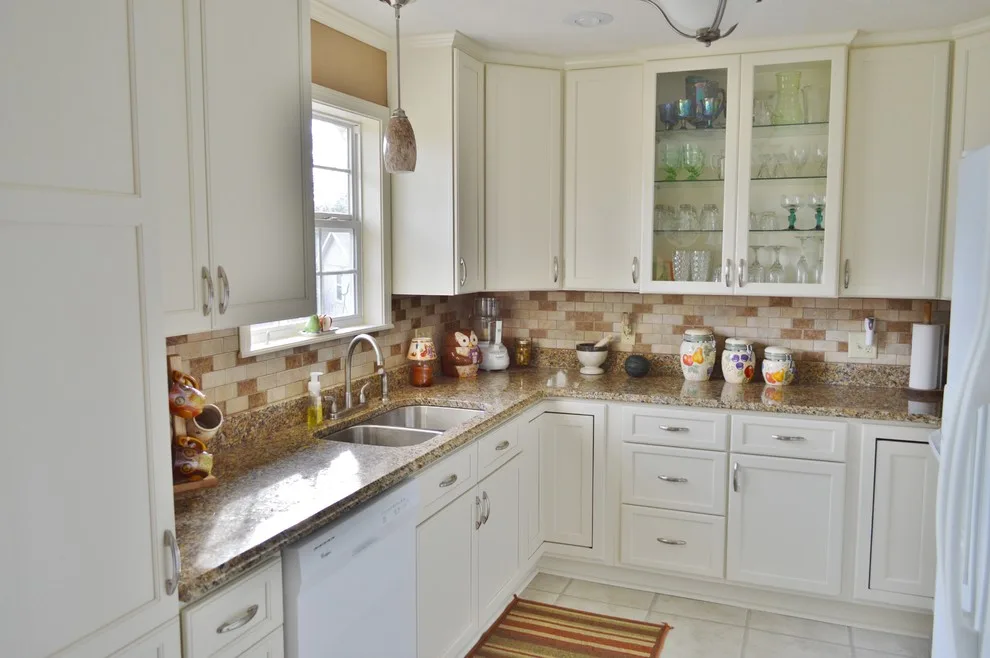 Compact Kitchen Renovation by Twin Lakes Woodworking & Remodeling - Photo 3