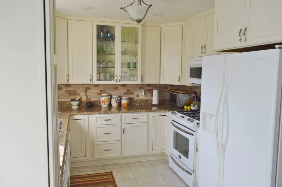 Compact Kitchen Renovation by Twin Lakes Woodworking & Remodeling - Photo 6