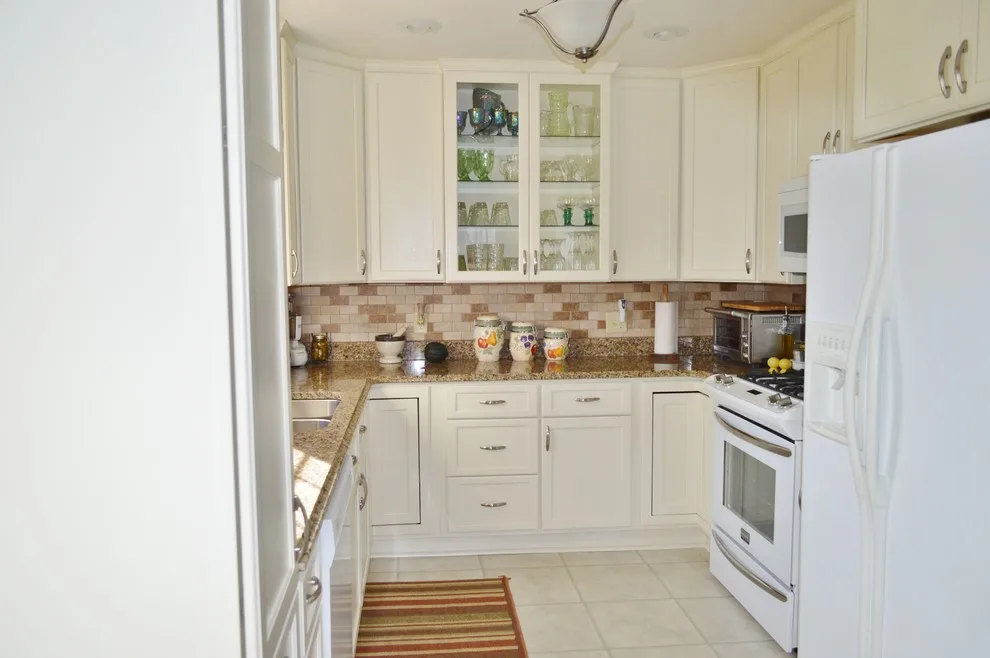 Compact Kitchen Renovation by Twin Lakes Woodworking & Remodeling - Photo 5