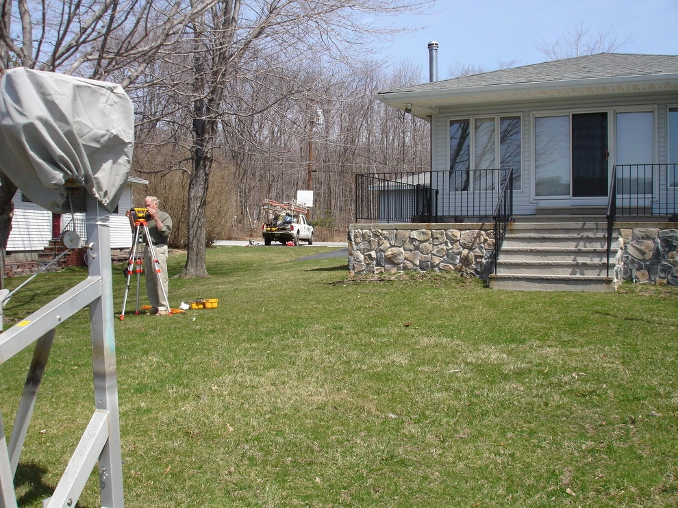 Lakeside Transformation - Before and After by Apple Tree Landscapes, Inc. - Photo 7