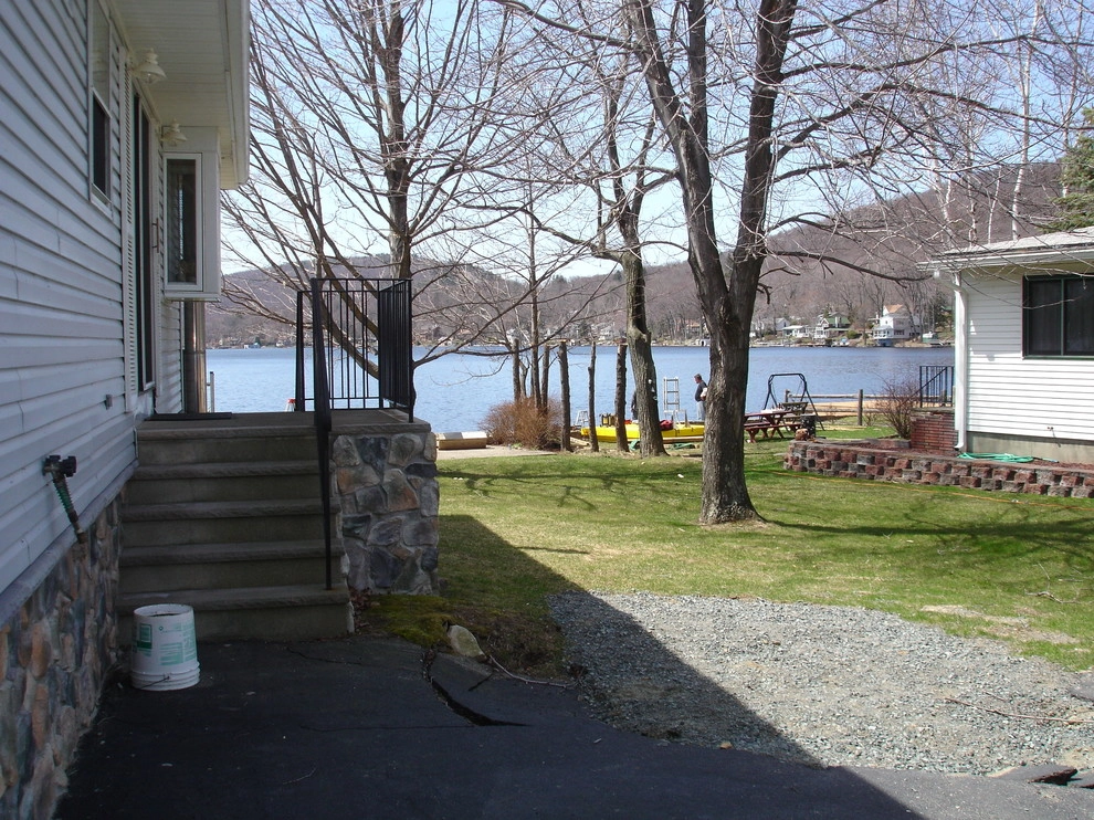 Lakeside Transformation - Before and After by Apple Tree Landscapes, Inc. - Photo 9