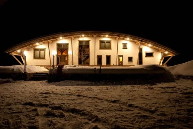 Snowy Drift Homestead by Teton Timberframe - Photo 8