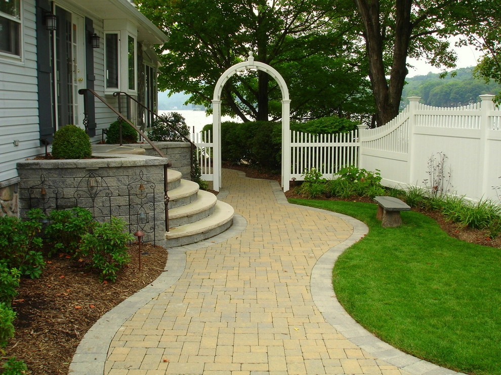 Lakeside Transformation - Before and After by Apple Tree Landscapes, Inc. - Photo 4