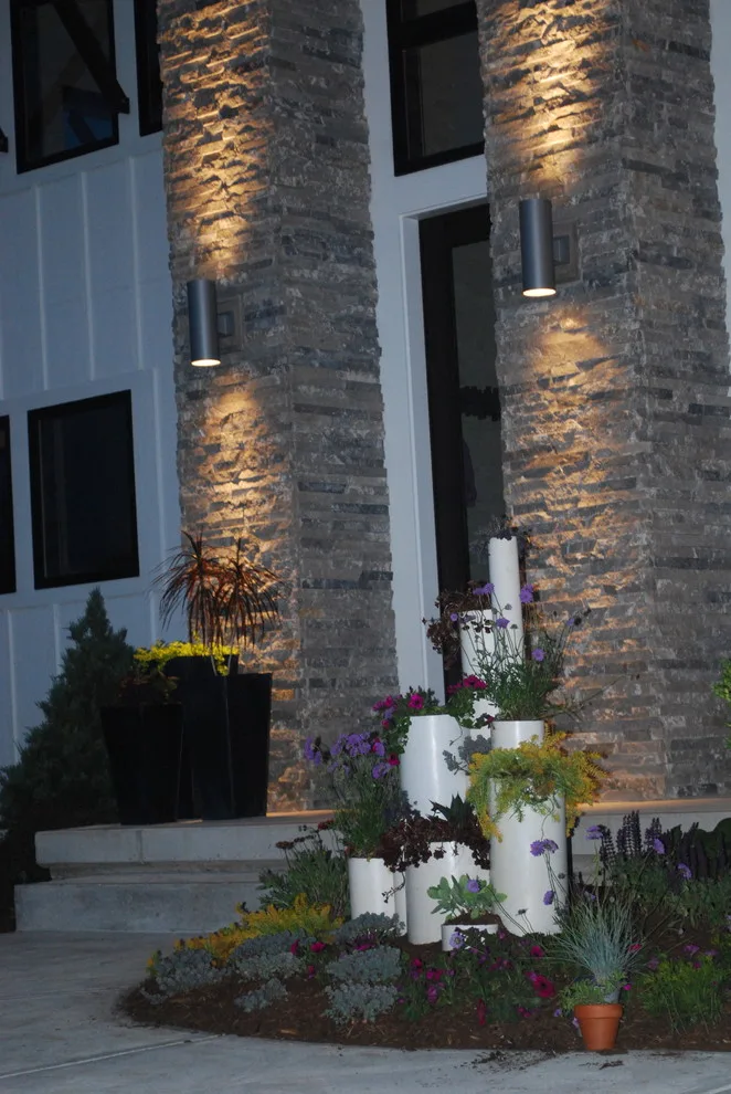 Contemporary Soft Exterior by Berghuis Construction LLC - Photo 7