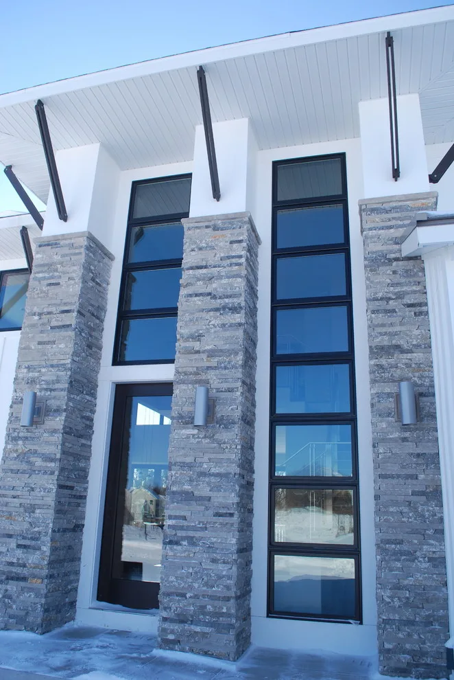 Contemporary Soft Exterior by Berghuis Construction LLC - Photo 5