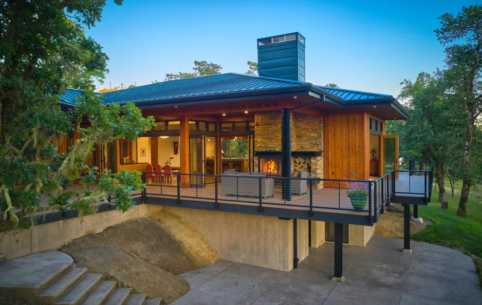 South Hills Residence by Rainbow Valley Design & Construction - Photo 16
