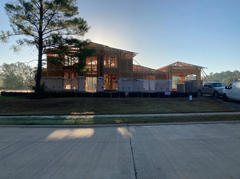 Custom Home in South Shreveport by Duggan Contractors Inc - Photo 27