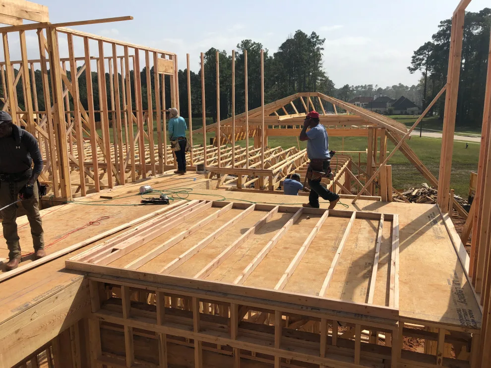 Custom Home in South Shreveport by Duggan Contractors Inc - Photo 16