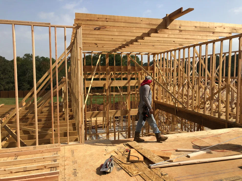 Custom Home in South Shreveport by Duggan Contractors Inc - Photo 7