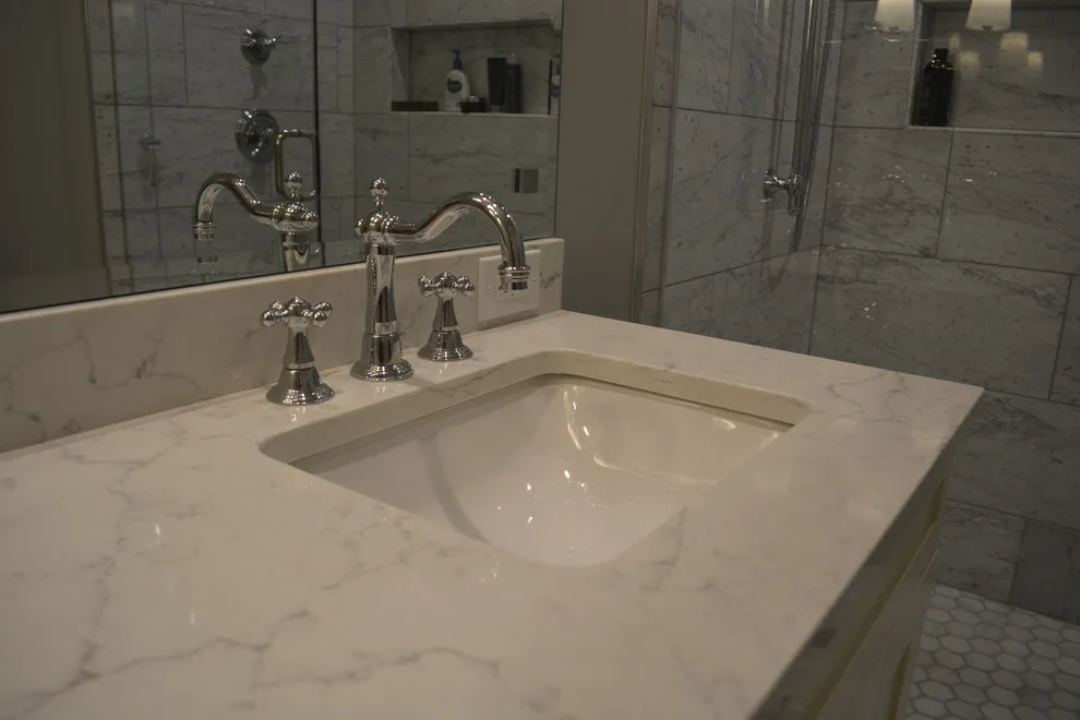 South Tulsa Primary Bathroom by Renovation And Construction Services - Photo 6