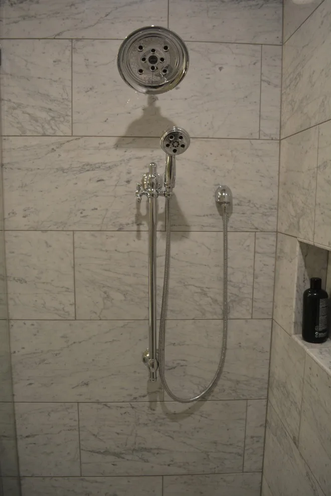 South Tulsa Primary Bathroom by Renovation And Construction Services - Photo 4