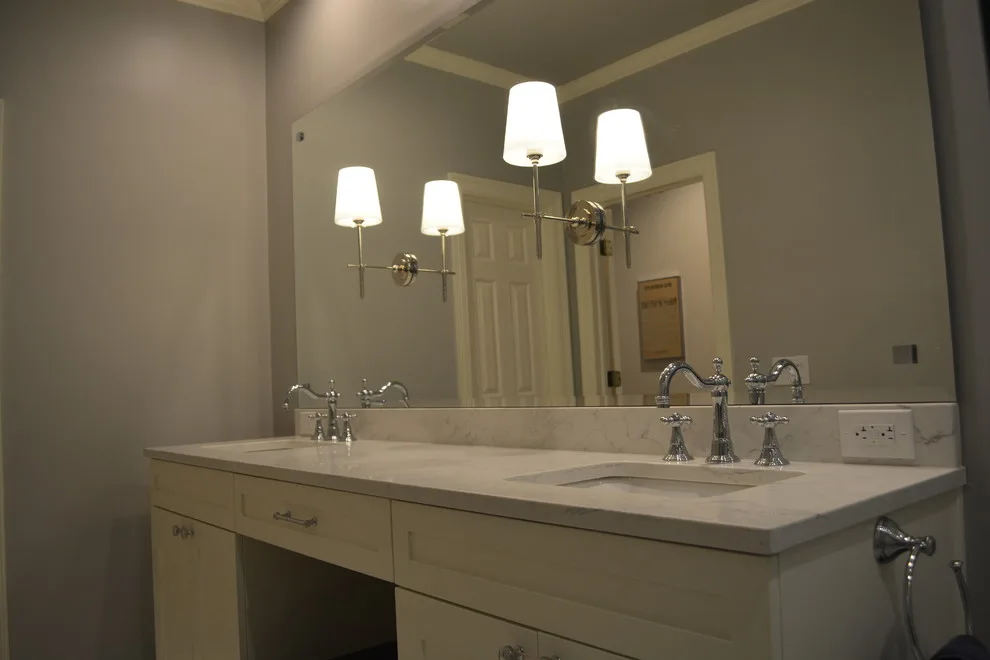 South Tulsa Primary Bathroom by Renovation And Construction Services - Photo 5