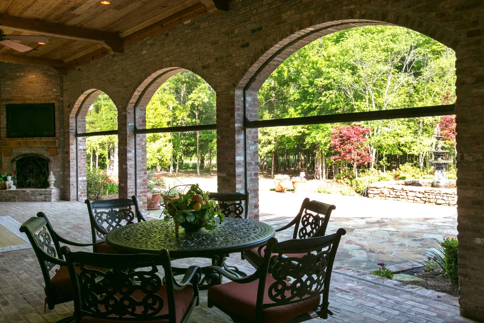 Southern Trace Getaway by Terry M. Elston, Builder - Photo 8
