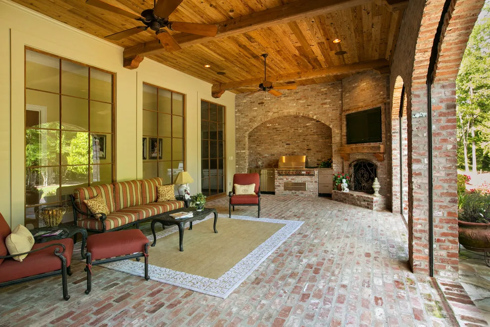 Southern Trace Getaway by Terry M. Elston, Builder - Photo 17