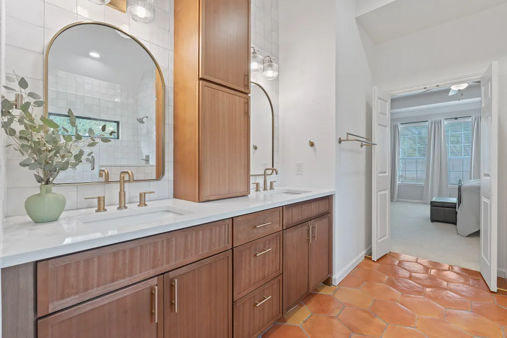 Circle C Southwestern Charm Bath by Gladius Construction & Design - Photo 14