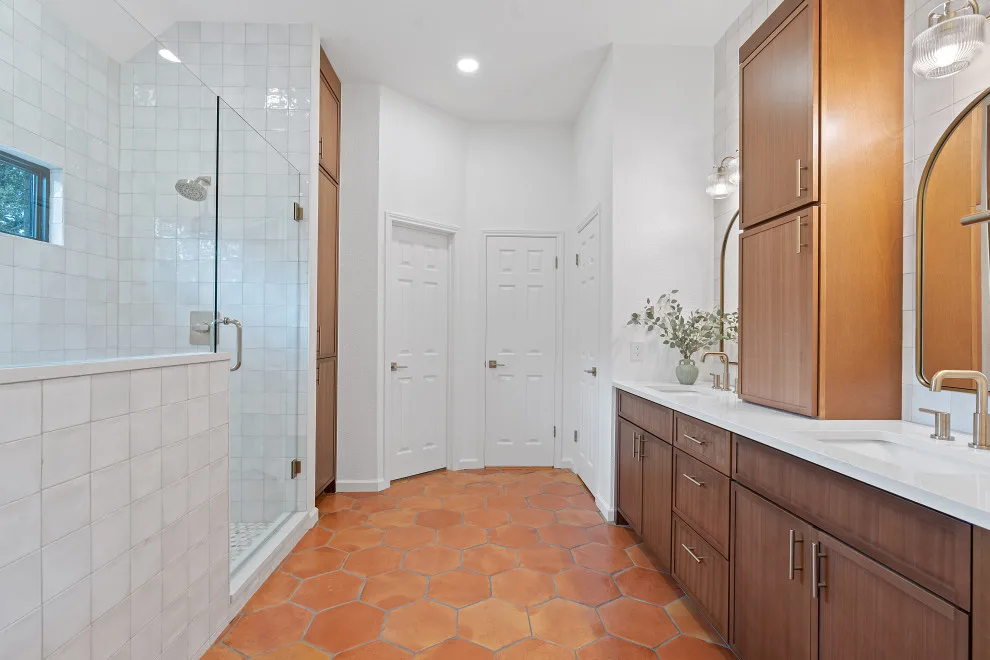 Circle C Southwestern Charm Bath by Gladius Construction & Design - Photo 12