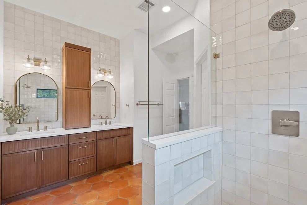 Circle C Southwestern Charm Bath by Gladius Construction & Design - Photo 11