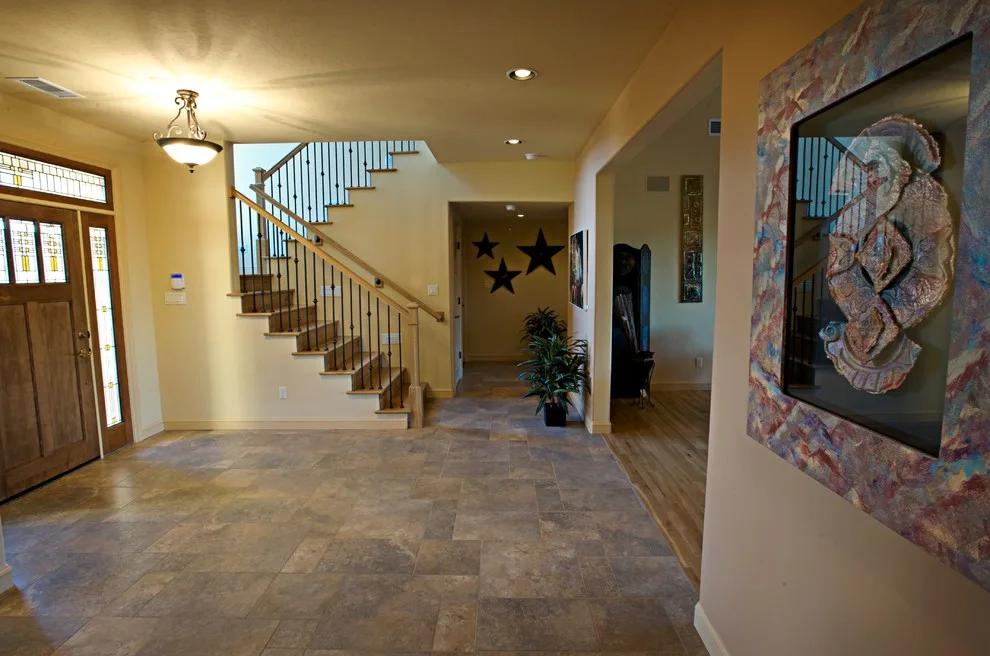 Casa de Estilo Español by John Kaltenbach Homes, Inc. - Photo 7