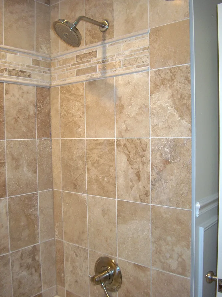 Charming Compact Bathrooms by A.M.Carter Construction Inc - Photo 3