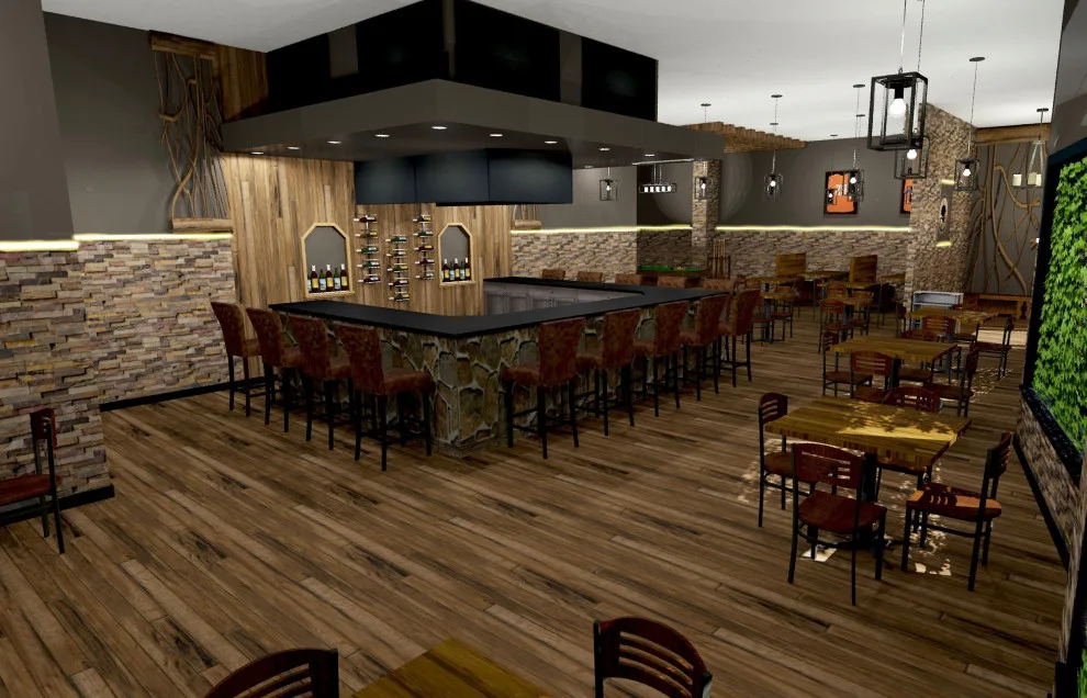 Versatile Use Structure by TG Construction & Design, Inc. - Photo 2